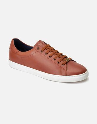 base Mens Tucker Mens Sneakers - Brown - Size: 10