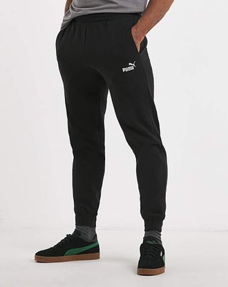 Puma Essentials Fleece Logo Sweatpants