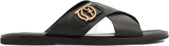 Ferragamo Logan Mens Sandals