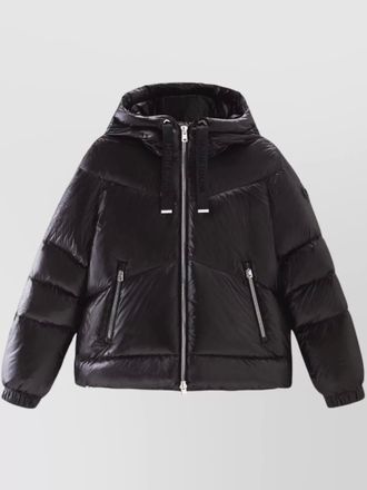 Woolrich puffer jacket