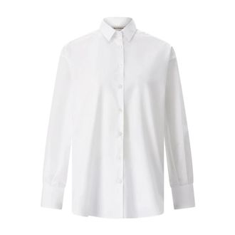 Bloomings Shirts, female, White, Size: 2XS Loreto Shirt