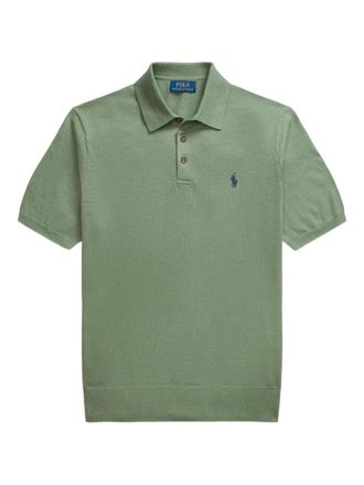 Polo Ralph Lauren short-sleeve polo shirt - Green