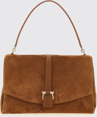 Ferragamo Borsa in camoscio