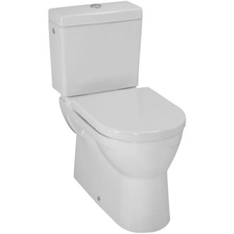 Laufen Laufen - Inodoro De Pedestal Pro, Salida Horizontal/vertical