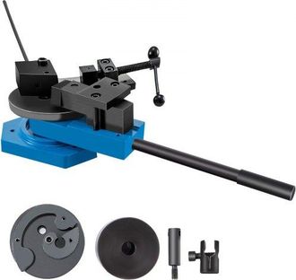 OEM Winkelbiegeger&auml;t Sbg-40 Winkelbieger Biegemaschine Manuell Winkelbieger 25,1kg Winkelbieger Flachstahl 30 X 8 Mm Biegemaschine Manuell Rundstahl 15mm