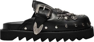 Toga Archives AJ1058 MULAS TOGA PULLA LOOTRO NEGRO