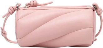 Fiorucci Tote Bags - Dames - Schoudertassen - Roze - ONE Size - Tassen