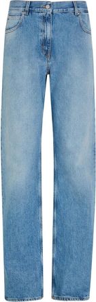 Calvin Klein Straight-leg Jeans - Light Blue - 27 (W27 / UK8-10 / S)