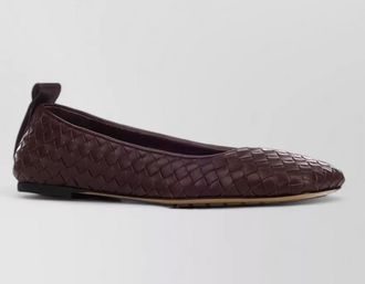Bottega Veneta ballerina shoes