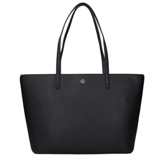 Tory Burch Tory Burch Damens Umh&auml;ngetaschen Leder Schwarz