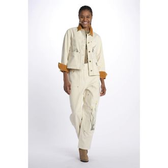 Scotch & Soda Donna, Pantaloni, Bianco, W27, new