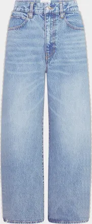 Frame Denim The Crochet Bow Jeans