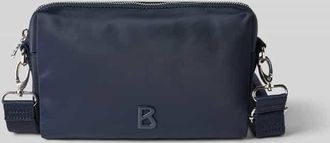 Bogner Handtasche mit Label-Detail Modell verbier play 1.0 in Marine, Größe 1