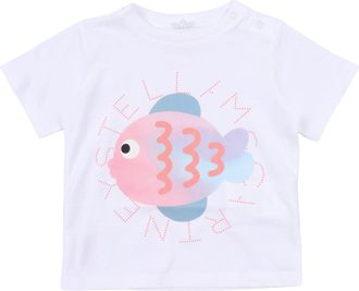 Stella McCartney Camiseta/Top Stella Mccartney