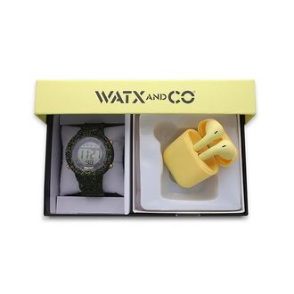 Les Tendances Watx&colors Watches Mod. Wapackear12m