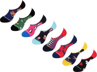 Unsimply Stitched No Shows Value Pack 5000