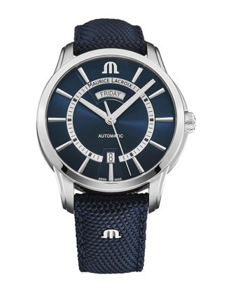 Maurice Lacroix MEN Pontos Day Date Watch, Circa 2020s