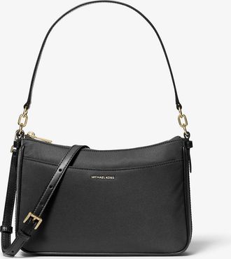 Michael Kors Jet Set Medium Nylon Convertible Pochette