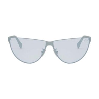 Fendi Cat-Eye Sunglasses - Blue