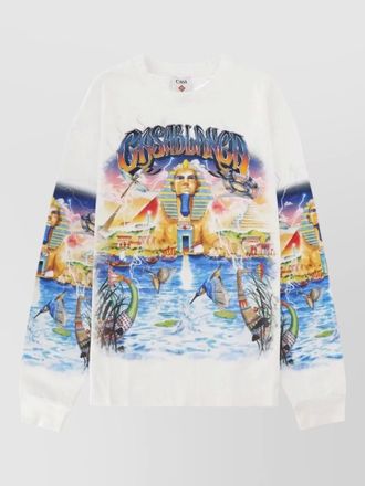 Casablanca cotton shirt