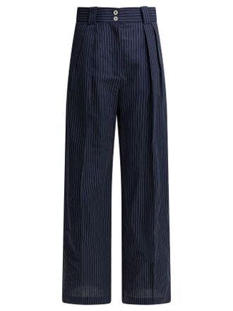 Ines De La Fressange Hose