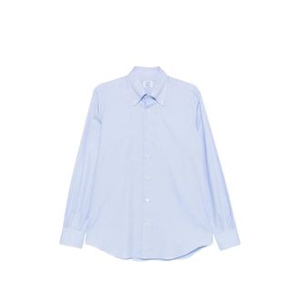 Mazzarelli Button-fastening Shirt