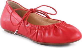 Seychelles Oh Darling Mary Jane Flat in Red at Nordstrom Rack, Size 7.5