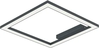 Lumicom Lumicom - Frame Plafon L40 Monocolor Mate