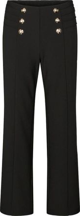 Rue de Femme RUE de FEMME - Pantalones - Trousers - Mujer - Negro - S