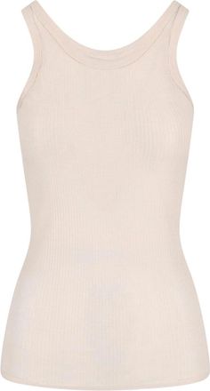 Christophe Lemaire Top In Misto Seta