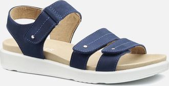 Hotter Womens Venice Womens Sandals - Navy - Size: 5.5