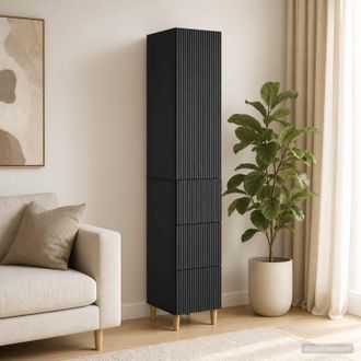 vidaXL Set Di Armadi 2 Pz Legno Ingegnerizzato Vidaxl
