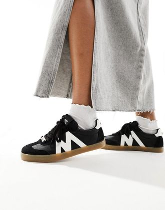 Steve Madden Escapade - Sneakers nere-Nero