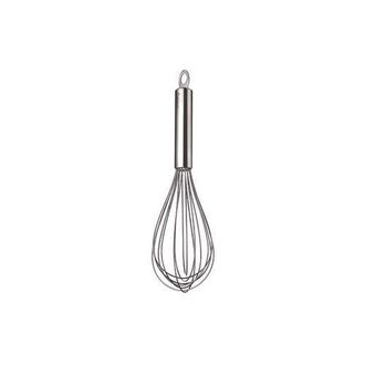 Cuisipro 8 Inch Stainless Steel Balloon Whisk Ball Solid Handle in Silver at Nordstrom