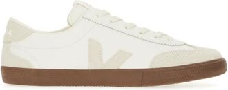 Veja Volley Leather - male - Veja - Sneakers - White - 11 UK - Shoes