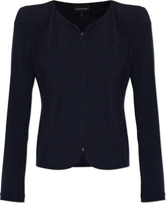 Emporio Armani Donna, Maglie, Blu, XS, new