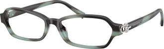 Tiffany & Co. Tf 2293U Optisch Montuur - unisex - Brillen - Veelkleurig - 54 MM - Accessoires