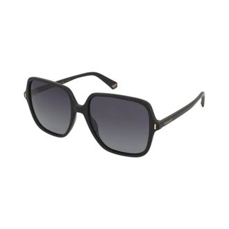 Polaroid unisex, Accessoires, Zwart, Maat: 56 MM