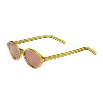 Saint Laurent SL 751 Jeanne - Accessories - Hombre - Amarillo - ONE SIZE