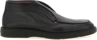Santoni Hombre, Zapatos, Gris, Talla: 42 EU