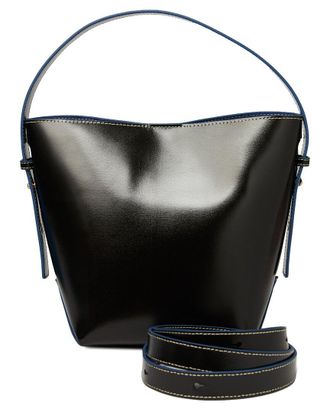 J.McLaughlin J.Mclaughlin Crawford Leather Bucket Bag