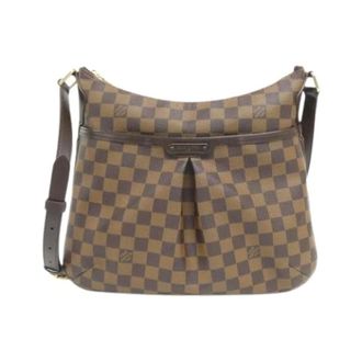 Louis Vuitton Pre-owned Shoulder Bags, female, Brown, Size: ONE SIZE Pre-owned Vintage Shoulder Bag