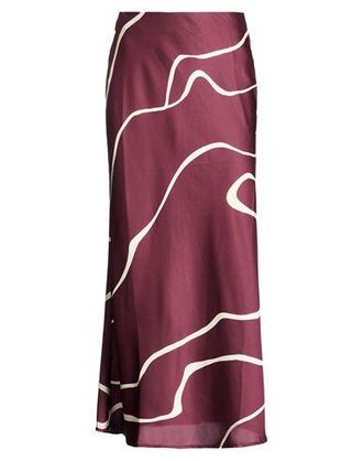 Vila BOTTOMWEAR - Midi skirts on YOOX.COM