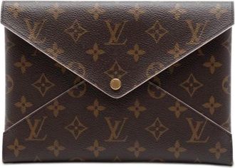Louis Vuitton unisex, Pre-owned, Marrone, Taglia unica, used