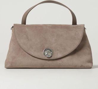 Coccinelle Borsa Nikla Large Coccinelle in camoscio