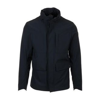 Colmar Originals Jas - Heren - Zomerjassen - Blauw - 3XL - Polyester - Jassen
