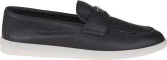 Prada Hombre, Zapatos, Negro, Talla: 42 EU