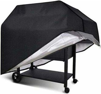 OEM Funda Para Barbacoa, Barbacoa Rectangular Para Camping, L-170 &times; 61 &times; 117cm, Lona Protectora Para Barbacoa Oxford 210d Duradera, Impermeable, A Prueba 