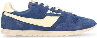 Autry Sneakers, male, Blue, Size: 11 US Windspin Low Sneakers