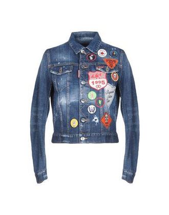 Dsquared2 Denim outerwear